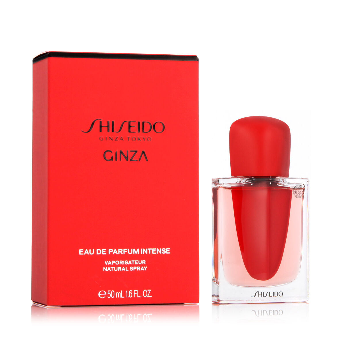 Women's Perfume Shiseido Ginza 30 ml-0