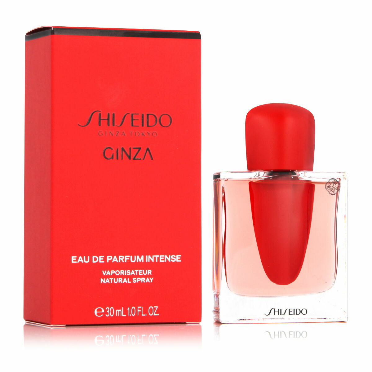 Women's Perfume Shiseido Ginza 50 ml-0