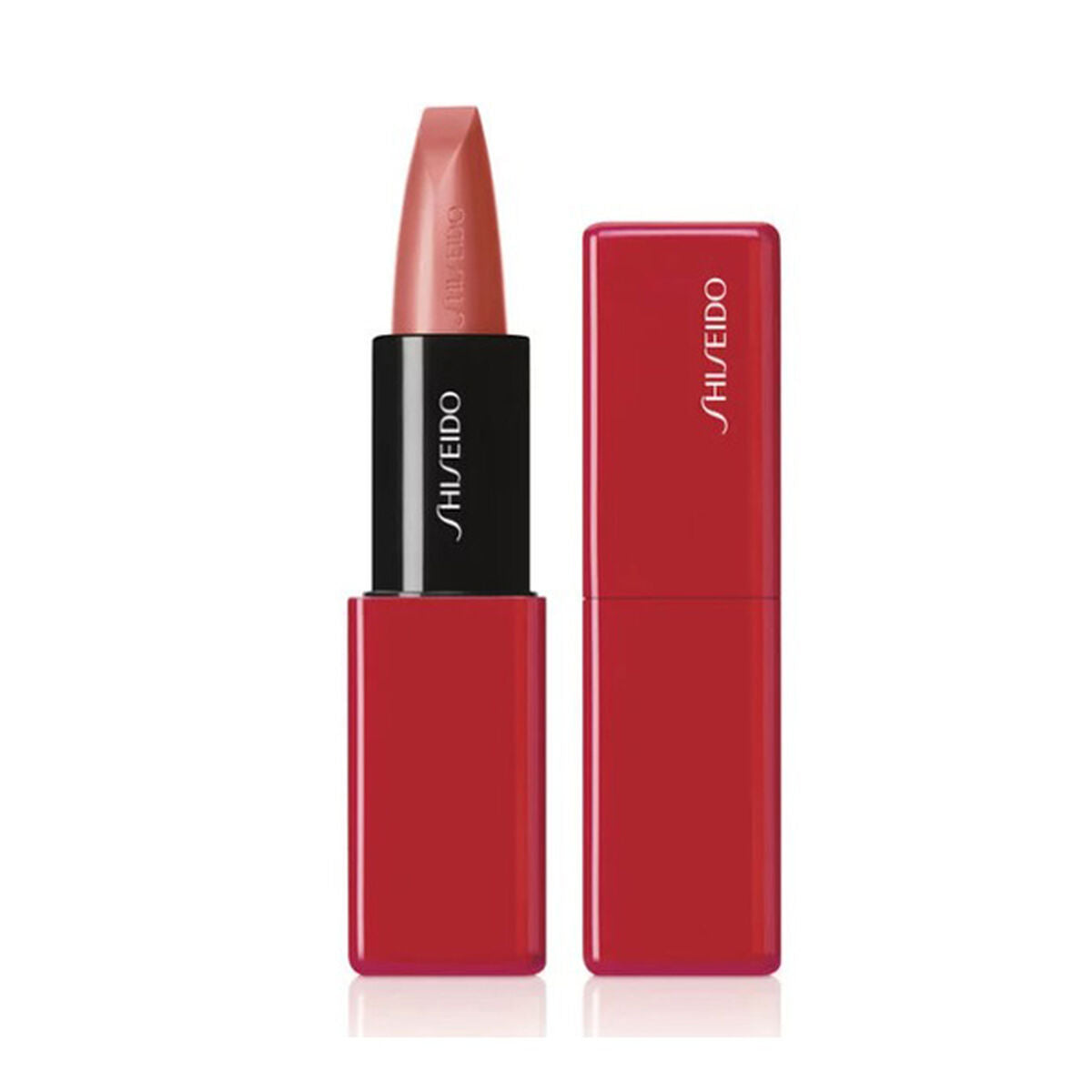 Lip balm Shiseido Technosatin 3,3 g Nº 402-0