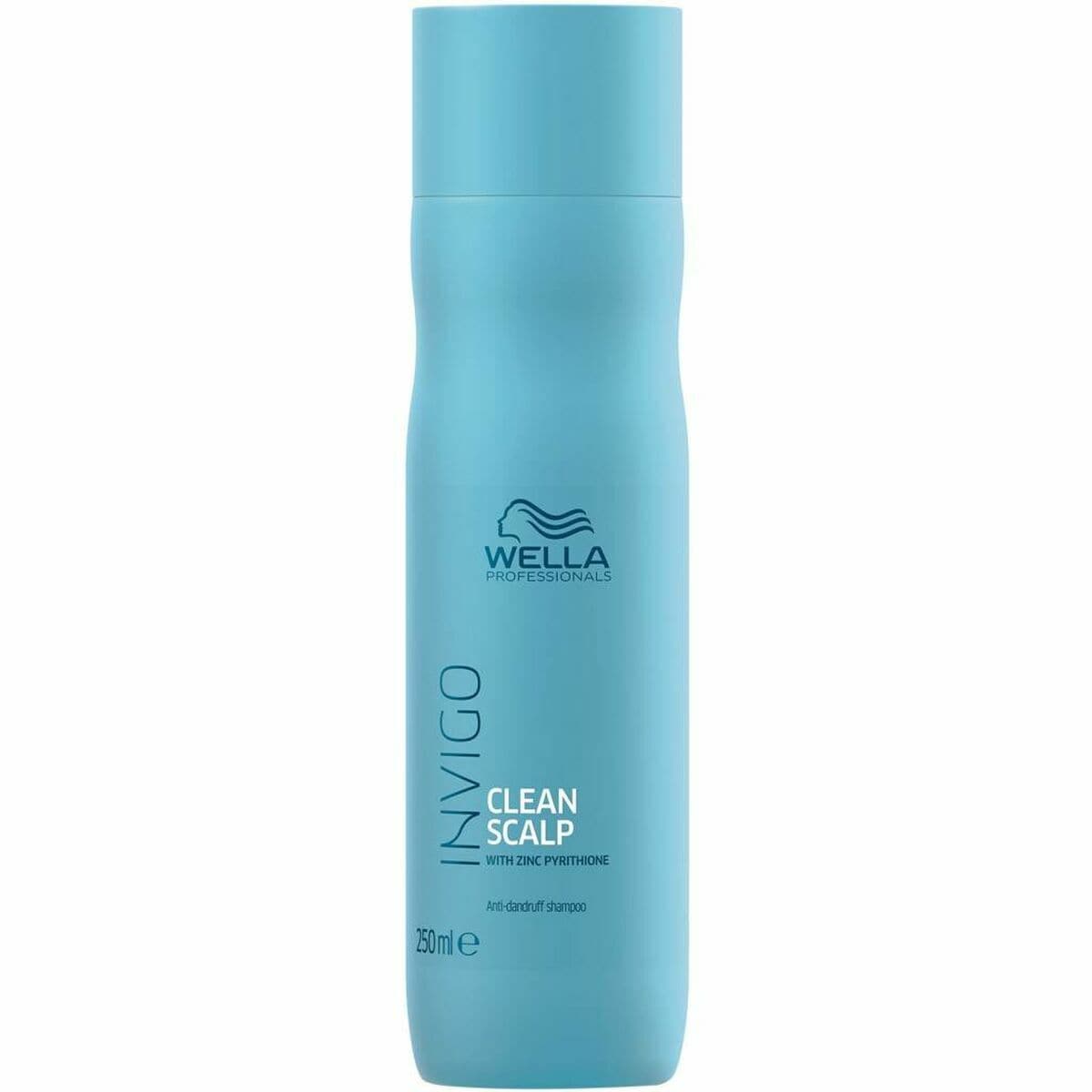 Anti-dandruff Shampoo Wella Invigo Clean Scalp 250 ml-0