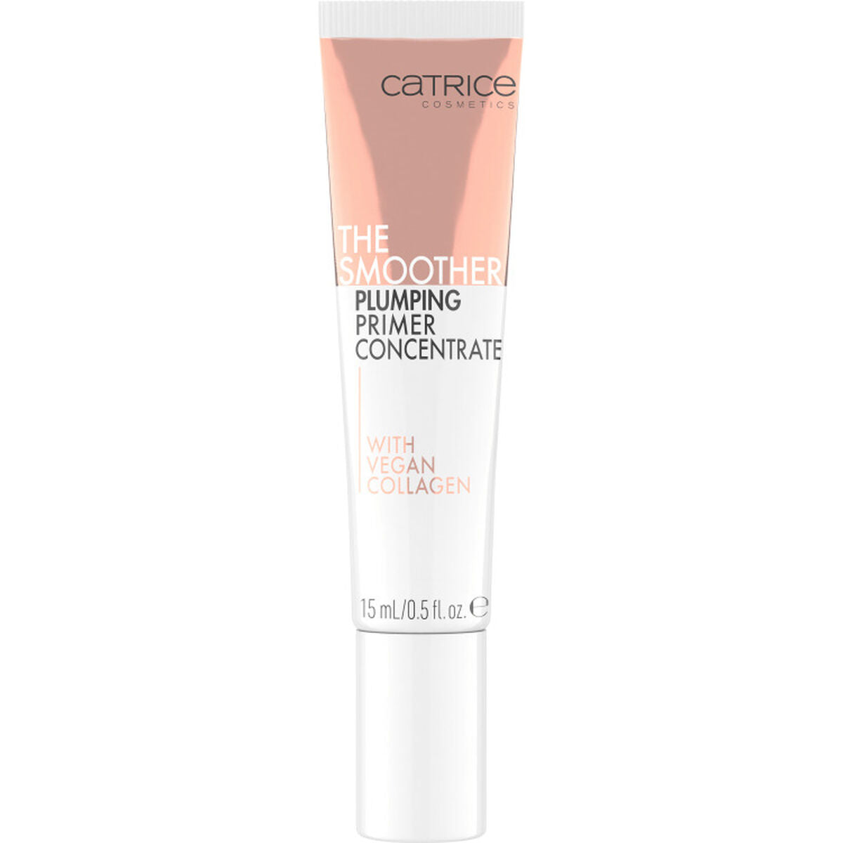 Make-up Primer Catrice The Smoother Plumping Fillers for facial lines 15 ml-0