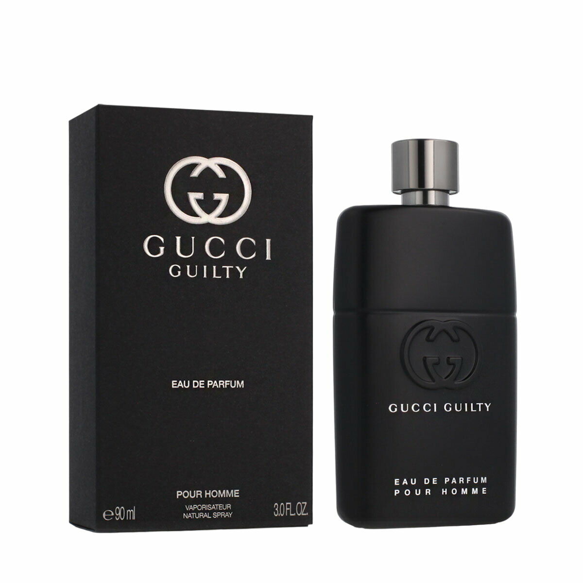 Men's Perfume Gucci EDP 90 ml-0