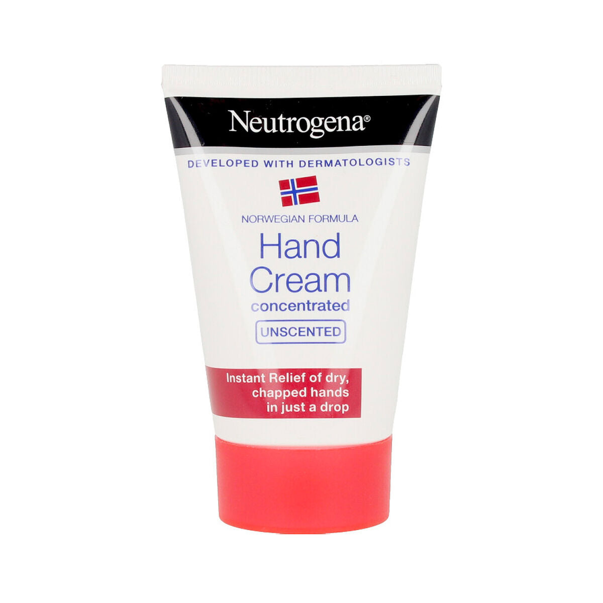 Hand Cream Neutrogena Apaisante Perfume free (50 ml)-0