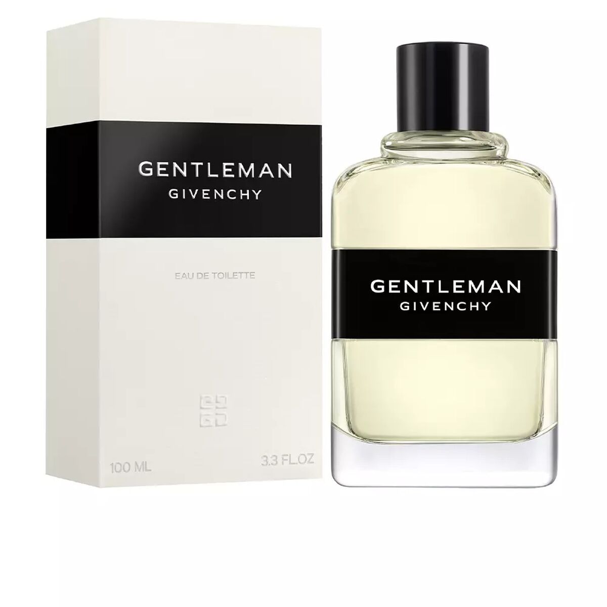 Men's Perfume Givenchy EDT 100 ml New Gentleman-0