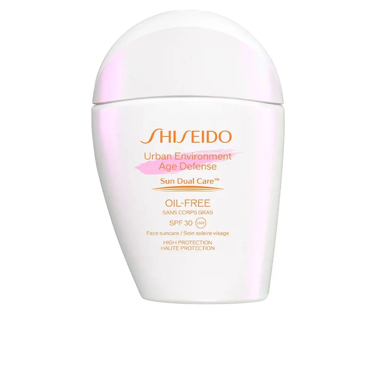 Facial Sun Cream Shiseido Urban Environment Anti-ageing Spf 30 30 ml-0