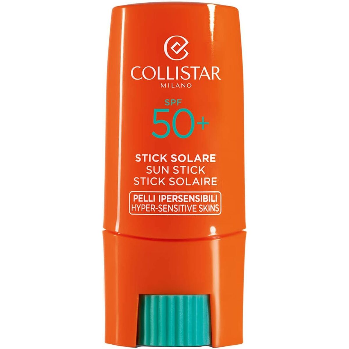Sun Cream Collistar Perfect Tanning Stick Solar Transparente Stick Spf 50 8 g-0