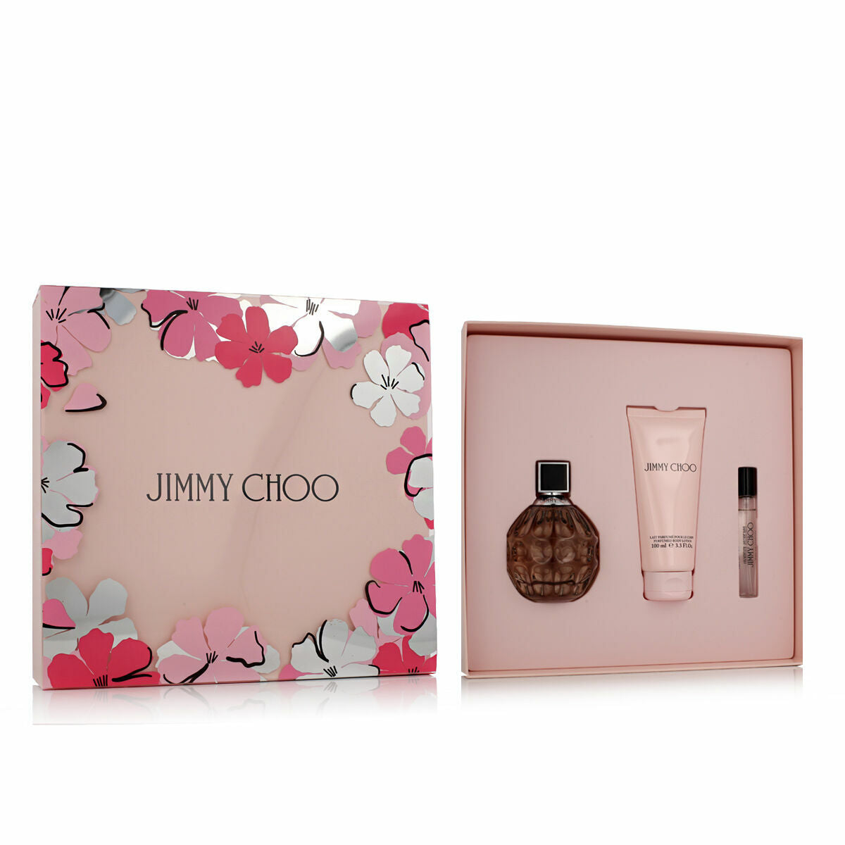 Women's Perfume Set Jimmy Choo EDP Jimmy Choo 3 Pieces-0