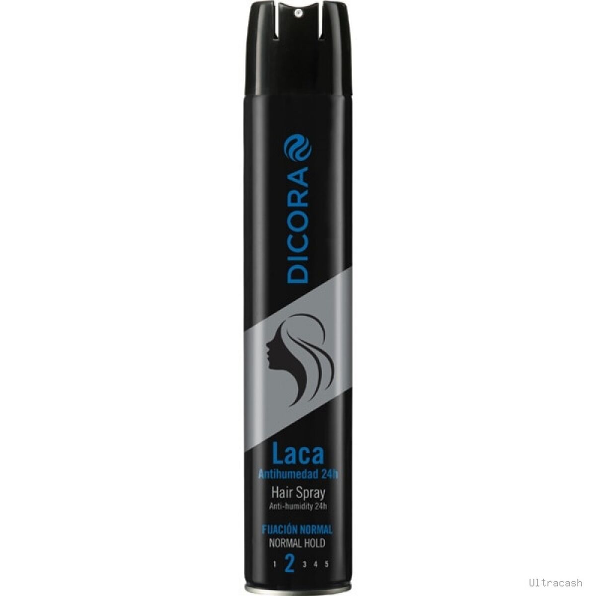 Normal Hold Hairspray Dicora 400 ml-0