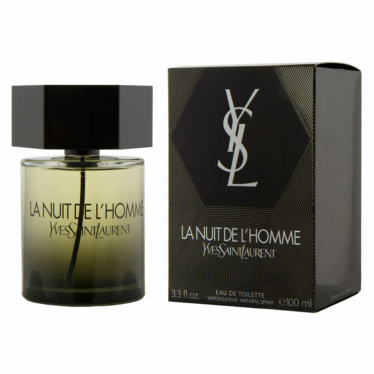 Men's Perfume Yves Saint Laurent EDT 100 ml-0