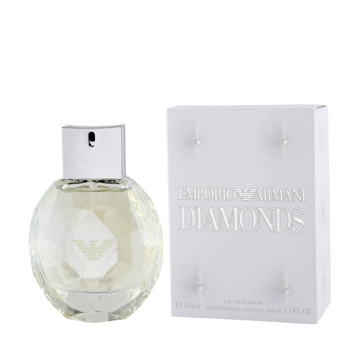 Women's Perfume Giorgio Armani EDP Emporio Armani Diamonds 50 ml-0