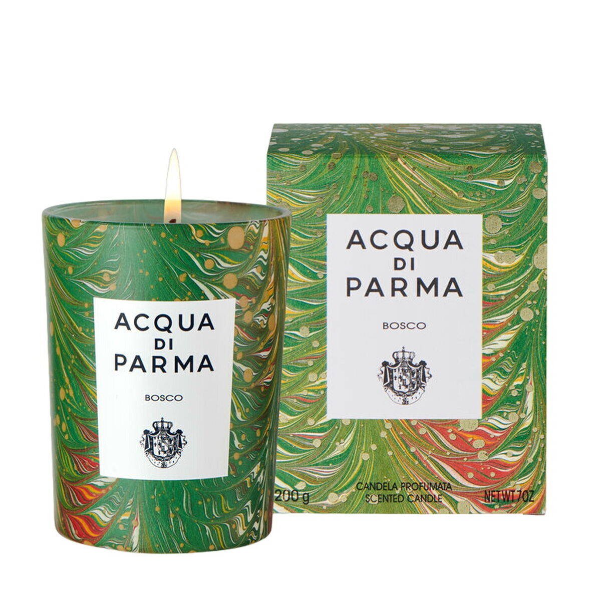 Scented Candle Acqua Di Parma 200 g Bosco-0