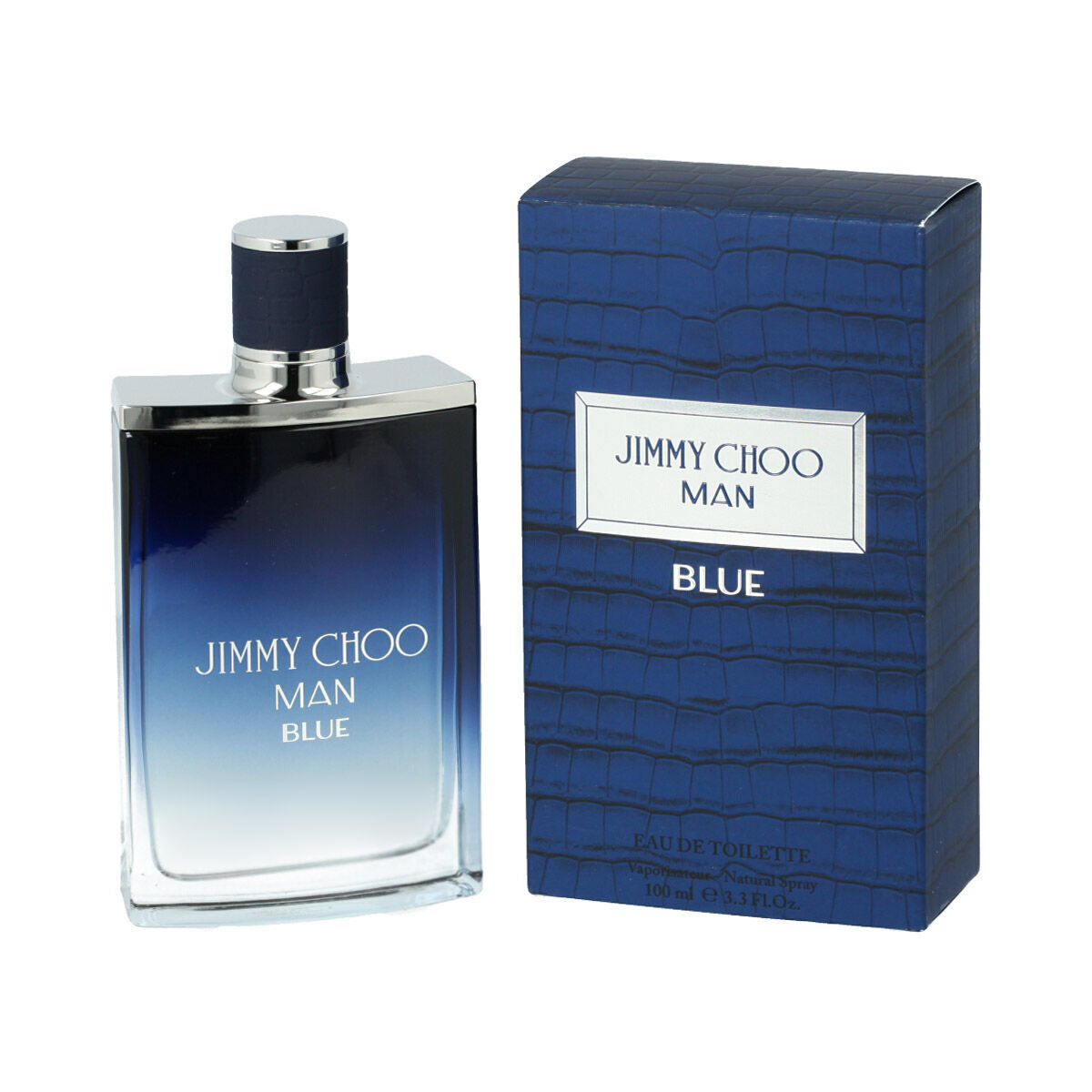 Men's Perfume Jimmy Choo EDT Blue 100 ml-0