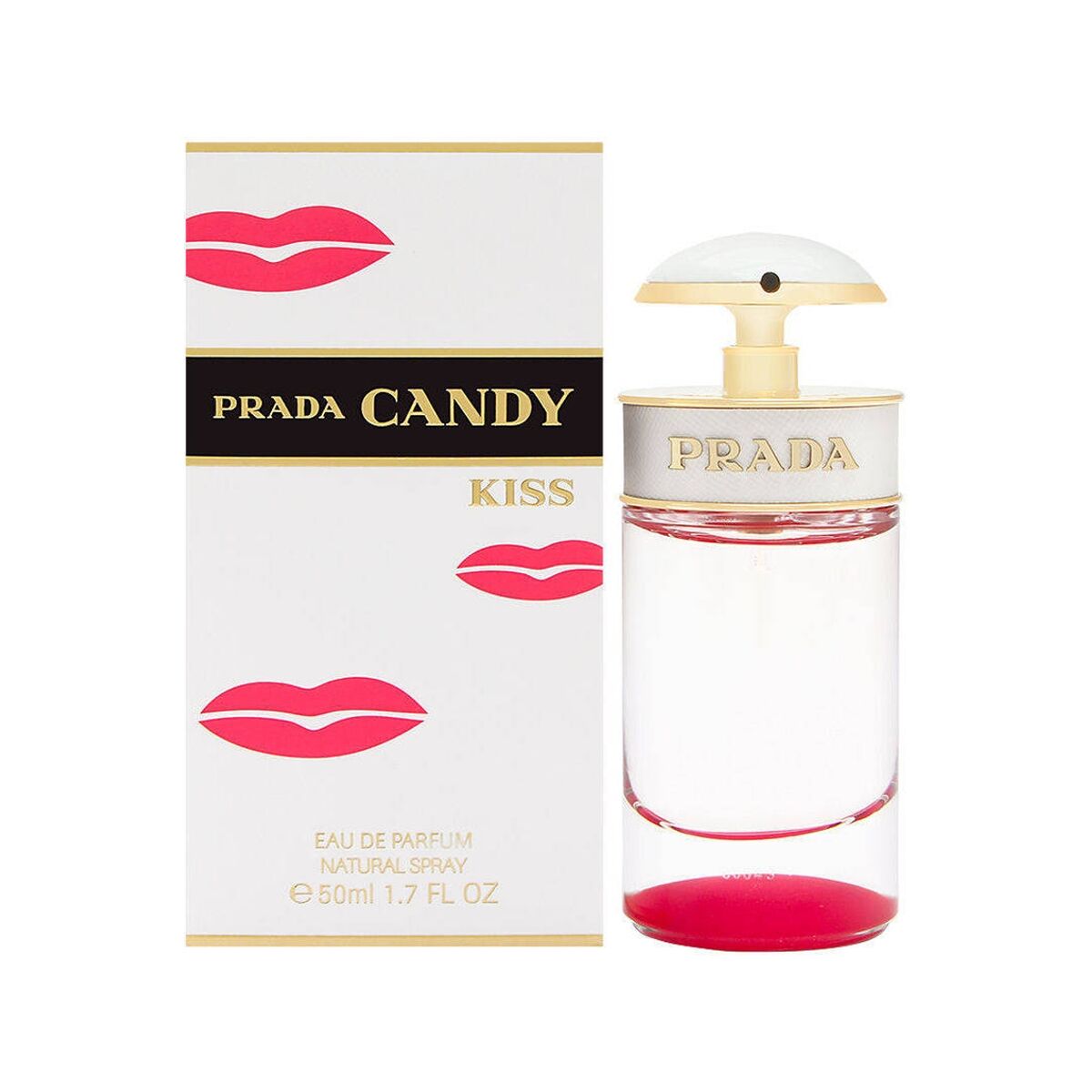Women's Perfume Prada EDP Candy Kiss 50 ml-0