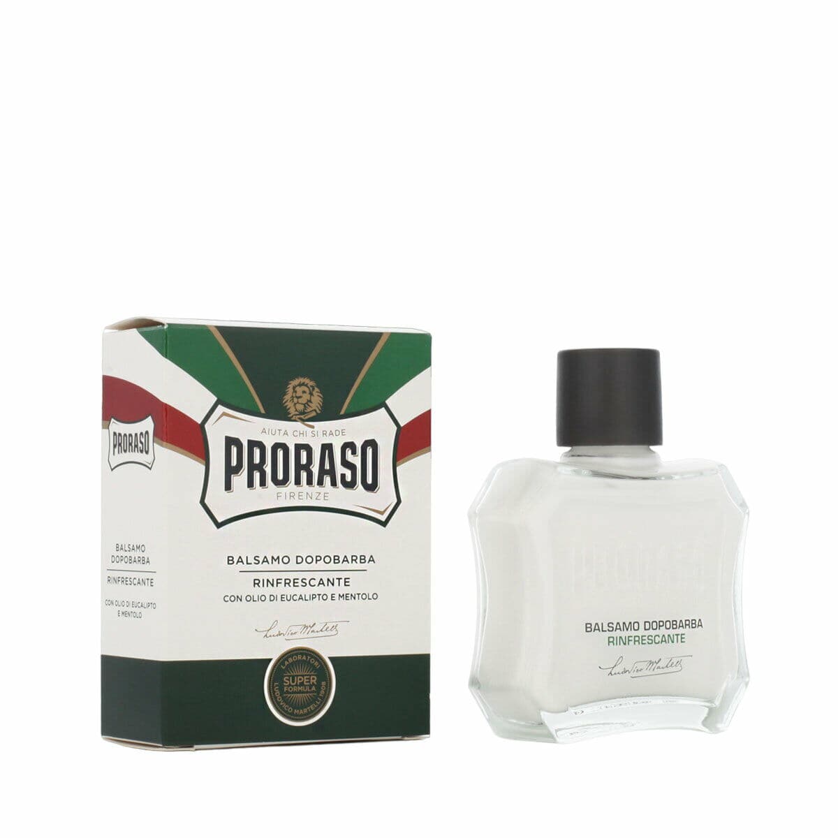 After Shave Balm Proraso Refreshing 100 ml-0
