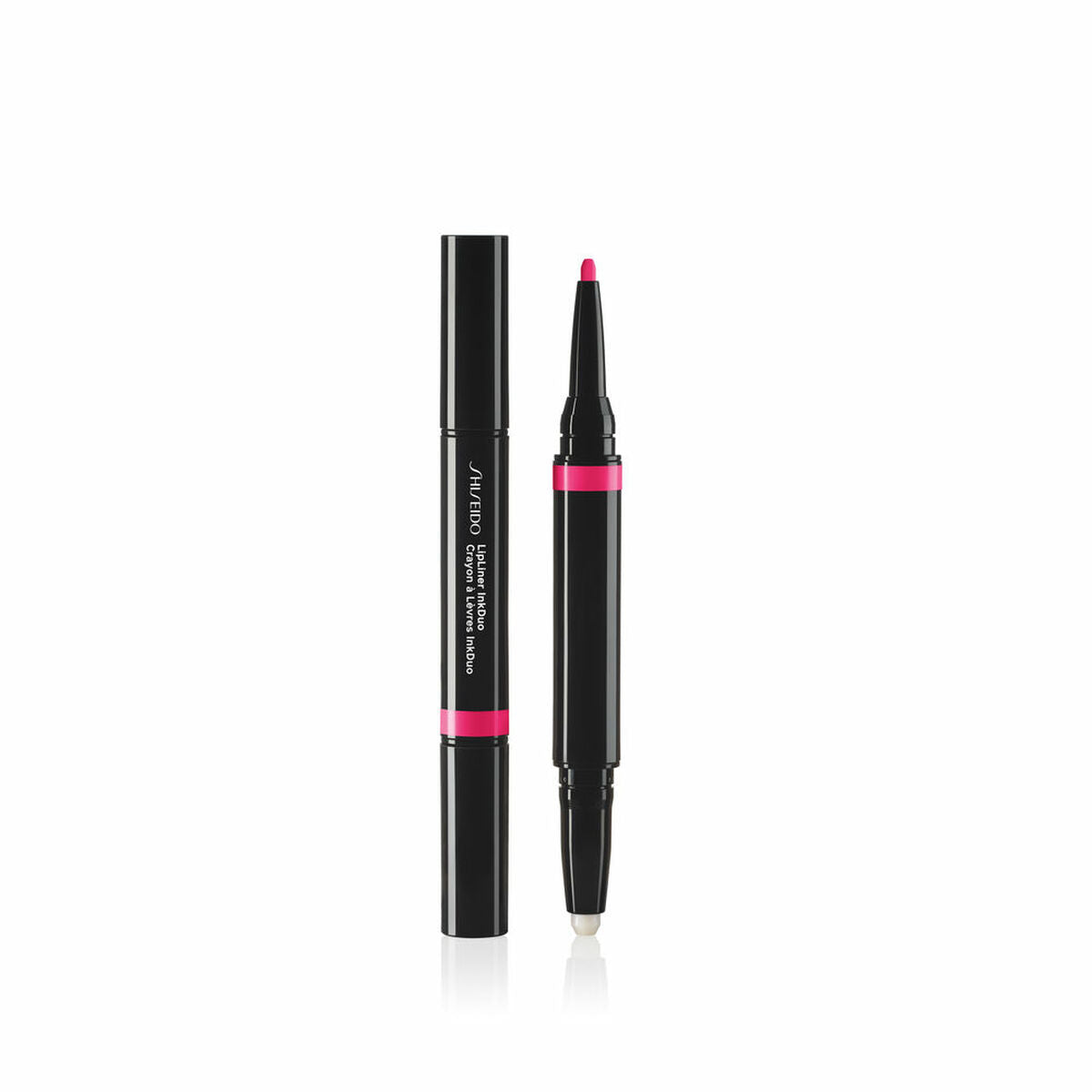 Lipstick Shiseido InkDuo Nº 06 Magenta Delineator-0