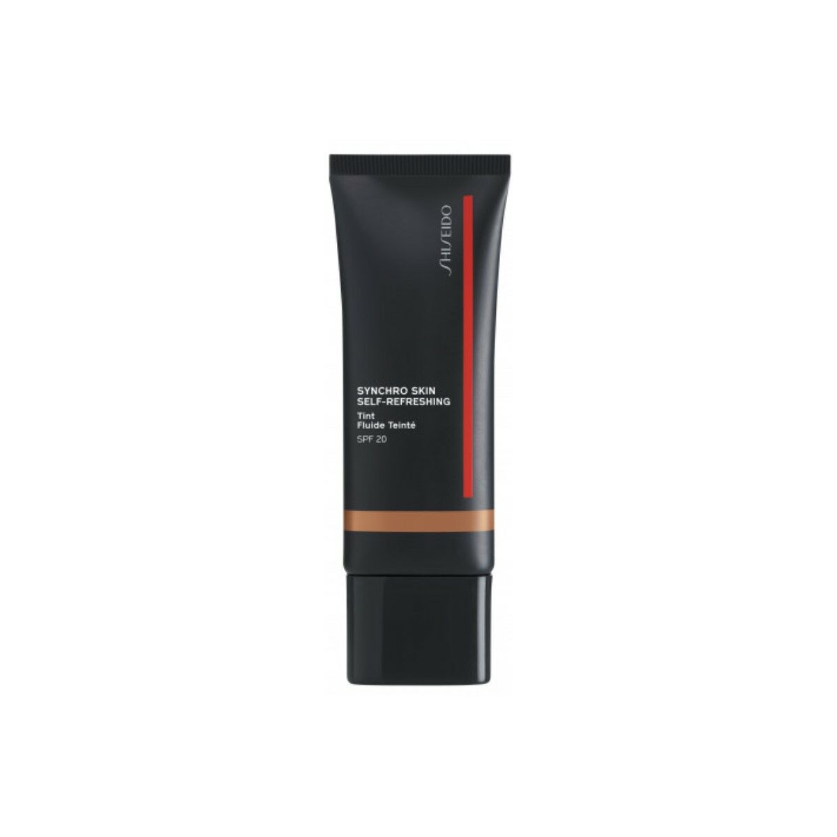 Fluid Foundation Make-up Shiseido Synchro Skin Self-Refreshing 415-tan kwanzan (30 ml)-0