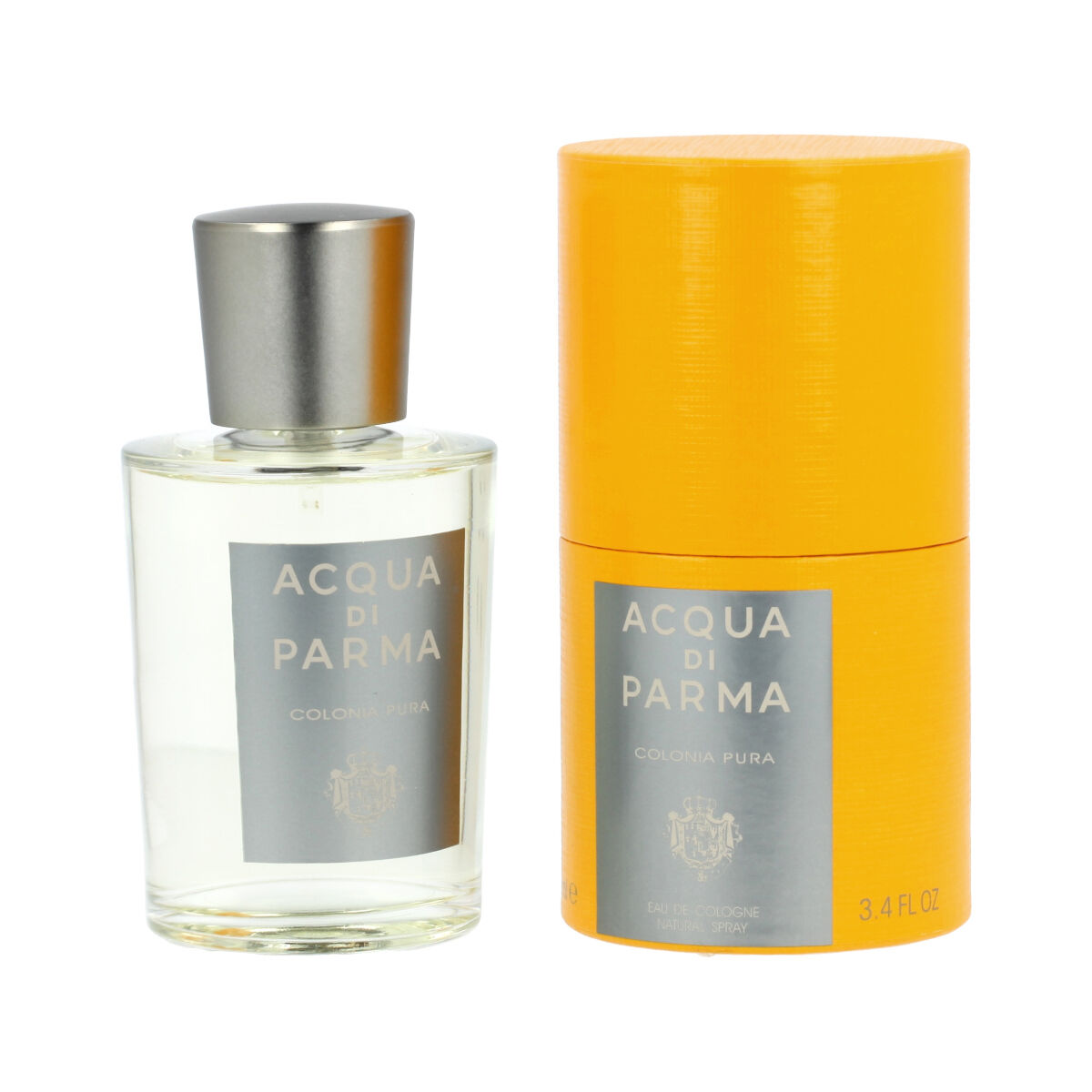 Unisex Perfume Acqua Di Parma EDC Colonia Pura 100 ml-0
