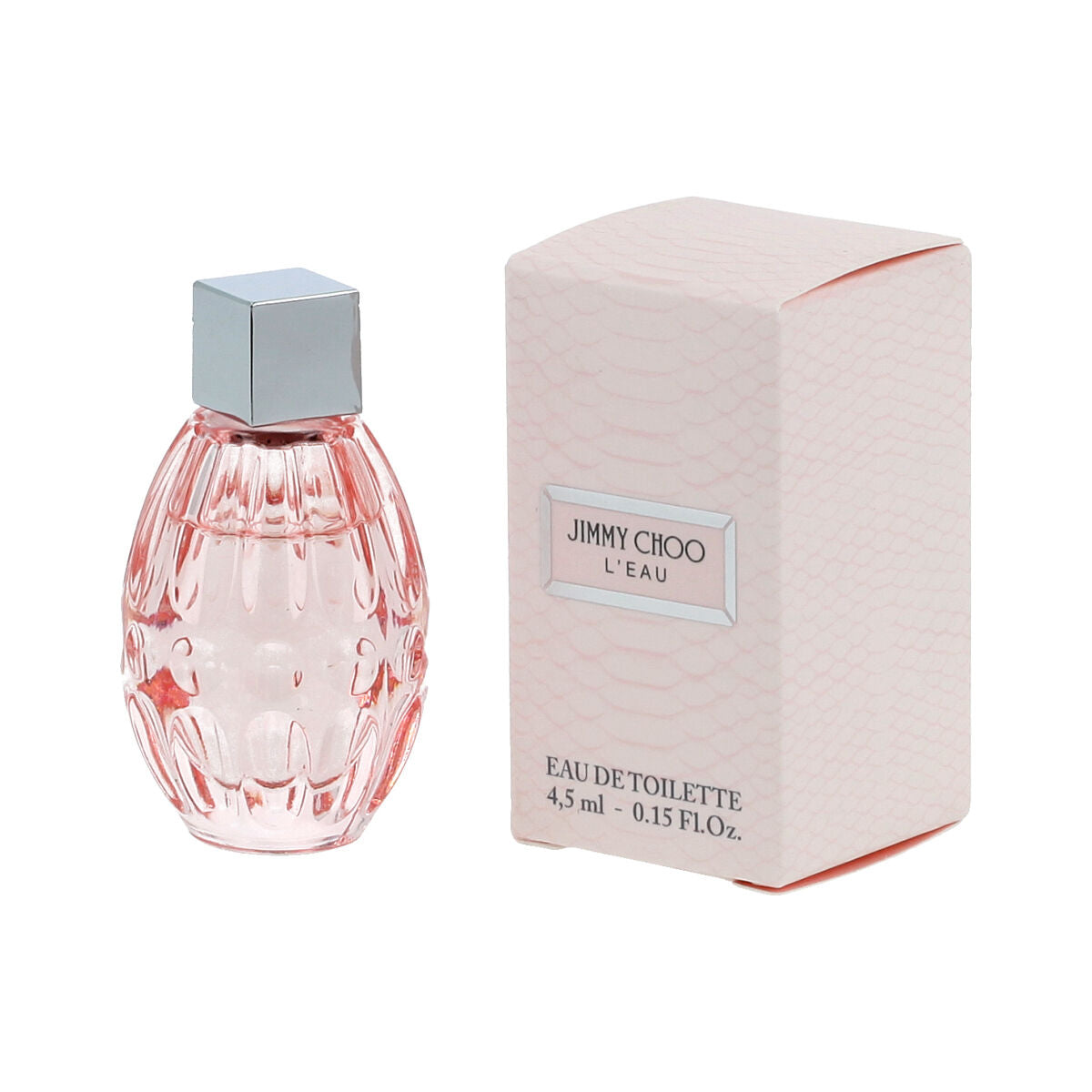 Women's Perfume Jimmy Choo EDT Jimmy Choo L'eau 4,5 ml-0