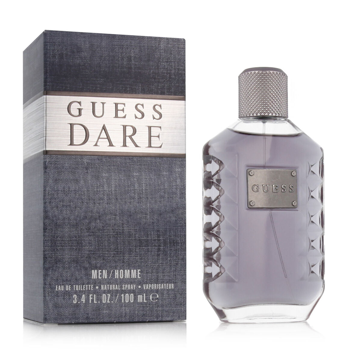 Men's Perfume Guess EDT Dare For Men 100 ml-0