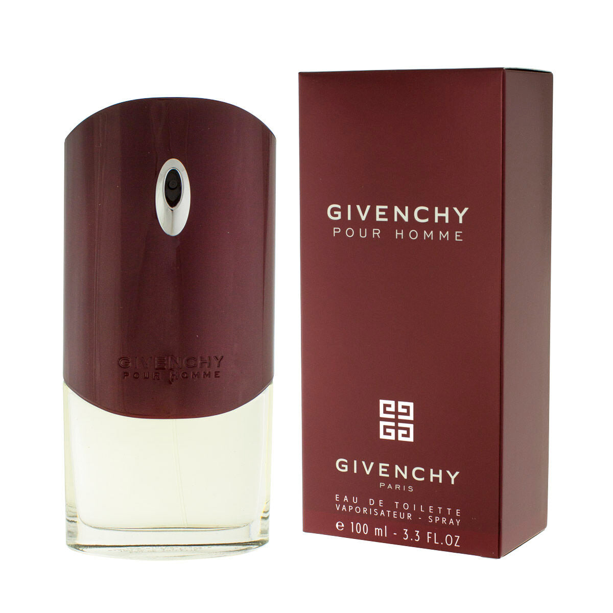 Men's Perfume Givenchy EDT Pour Homme 100 ml-0