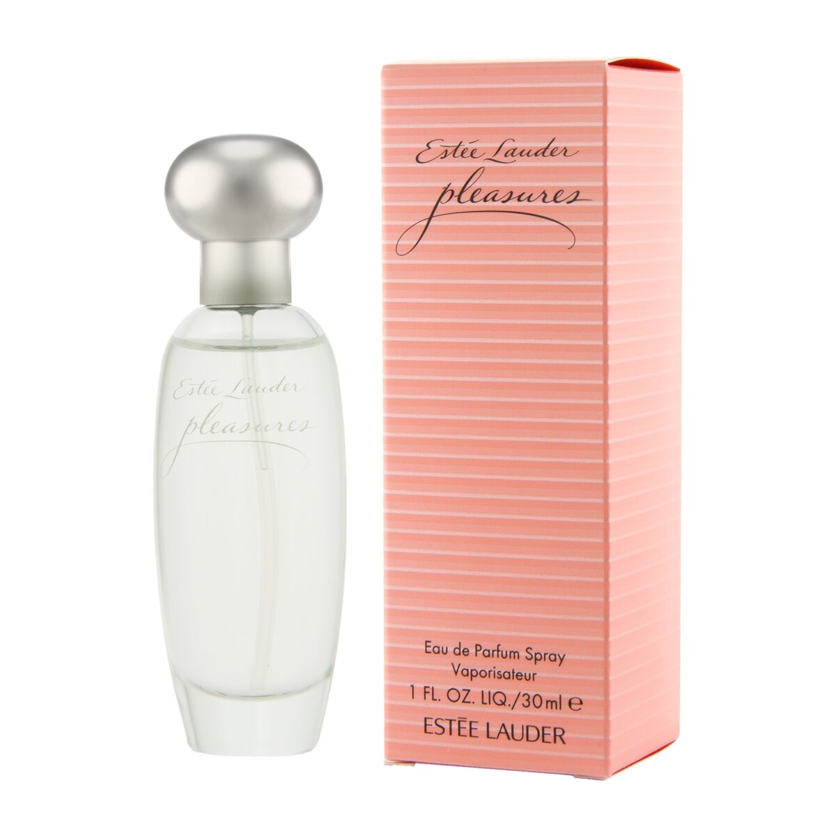 Women's Perfume Estee Lauder EDP Pleasures 30 ml-0