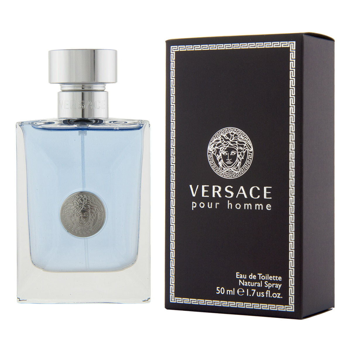 Men's Perfume Versace EDT Pour Homme 50 ml-0