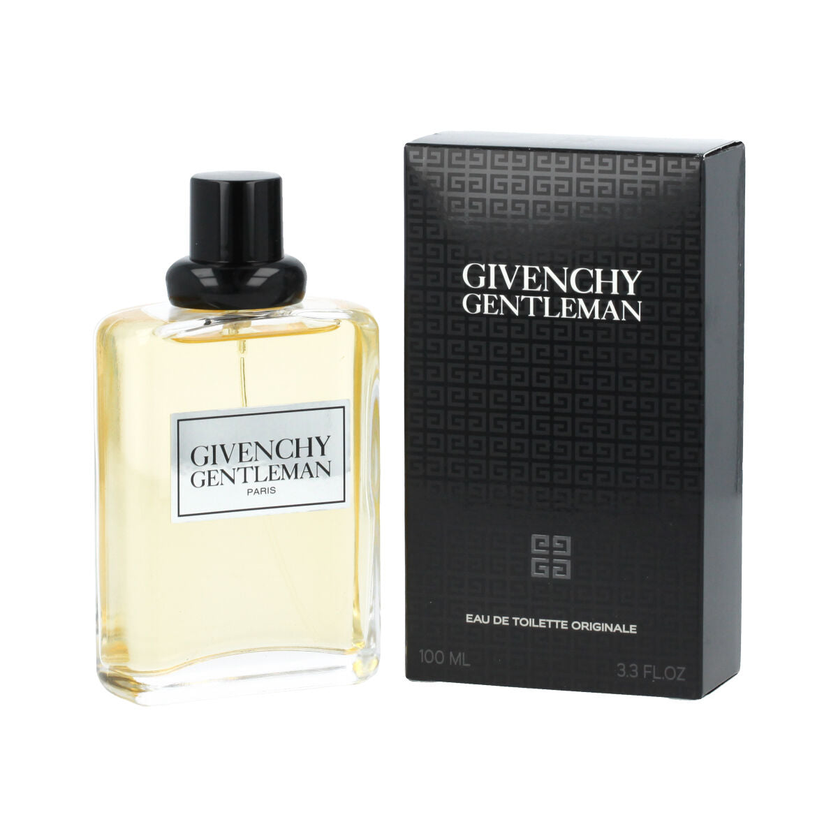 Men's Perfume Givenchy EDT Gentleman 100 ml-0