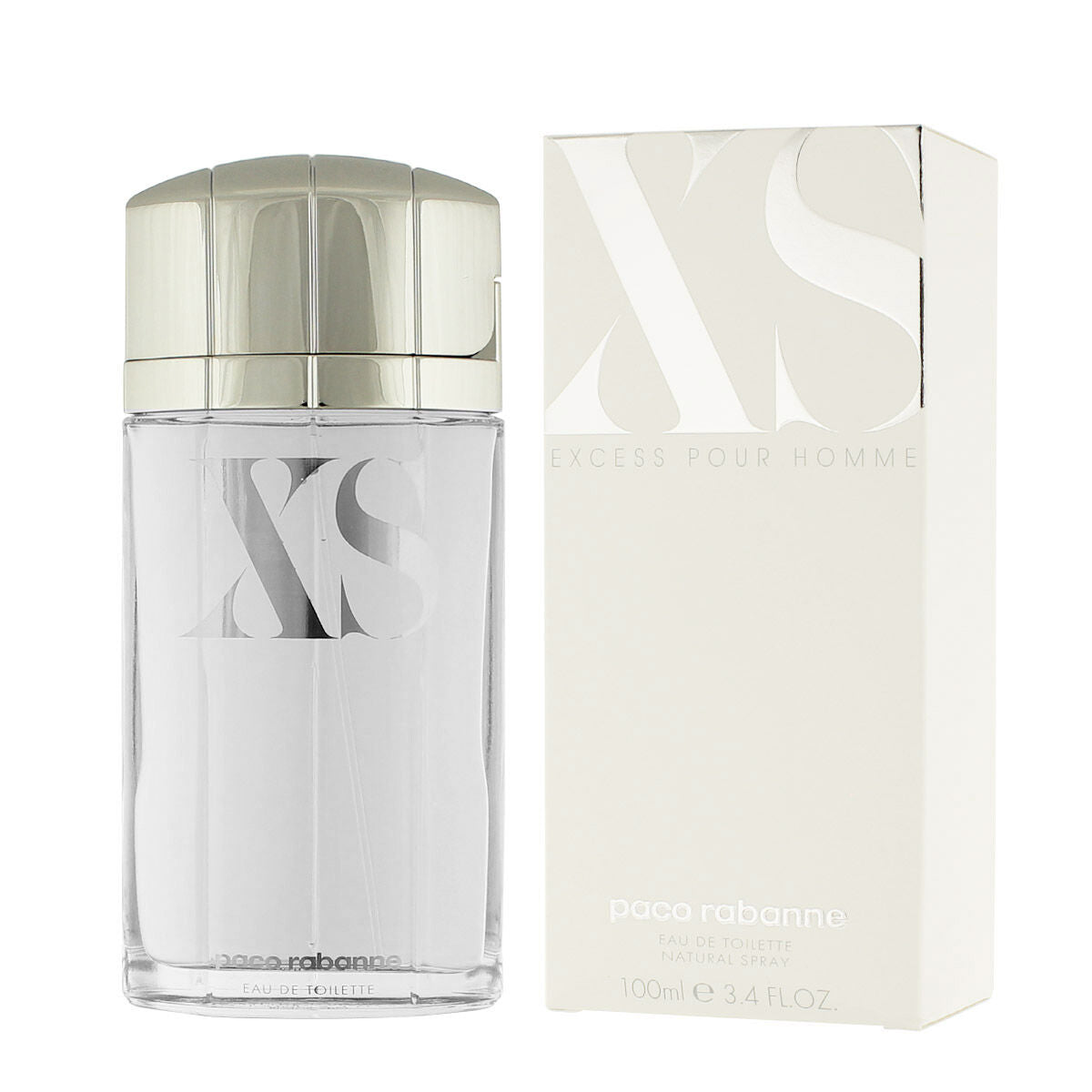 Men's Perfume Paco Rabanne EDT Xs 100 ml-0