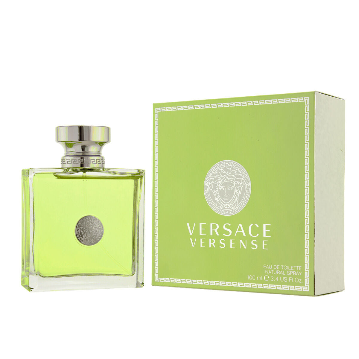 Women's Perfume Versace EDT Versense 100 ml-0