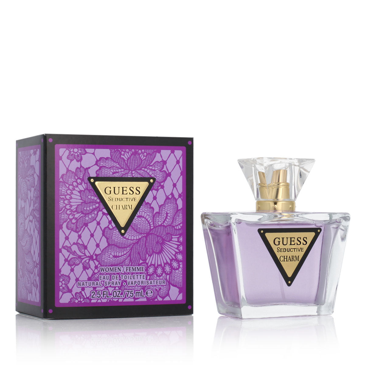 Women's Perfume Guess EDT Seductive Charm 75 ml-0