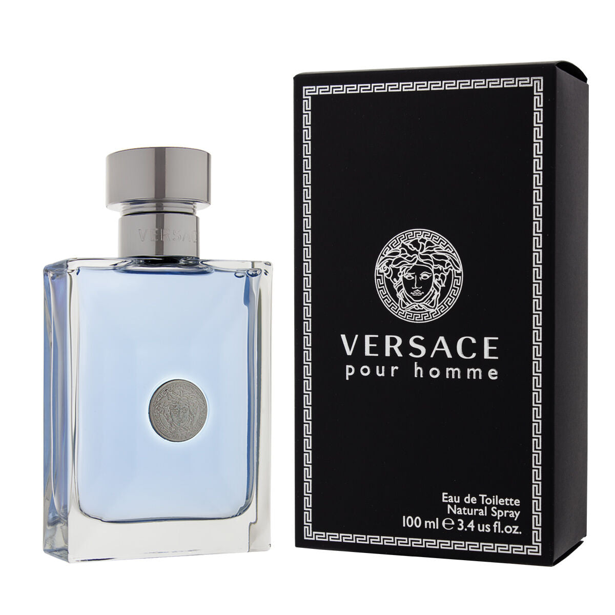 Men's Perfume Versace EDT Pour Homme 100 ml-0