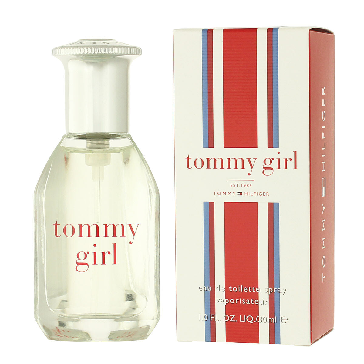 Women's Perfume Tommy Hilfiger EDT Tommy Girl 30 ml-0