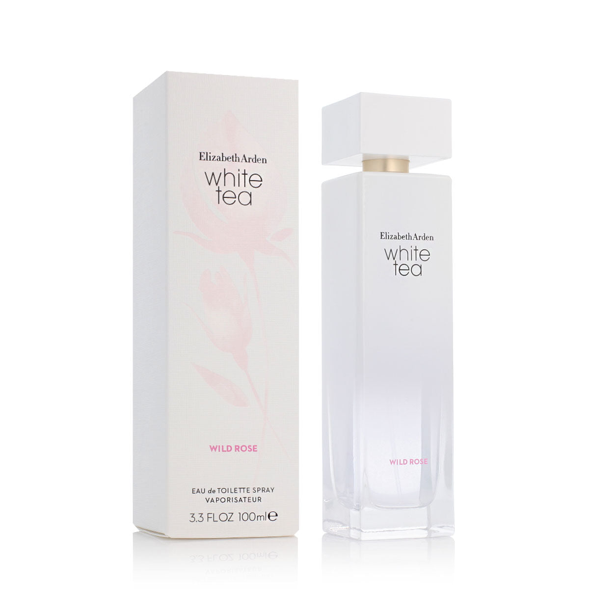 Women's Perfume Elizabeth Arden EDT White Tea Wild Rose 100 ml-0