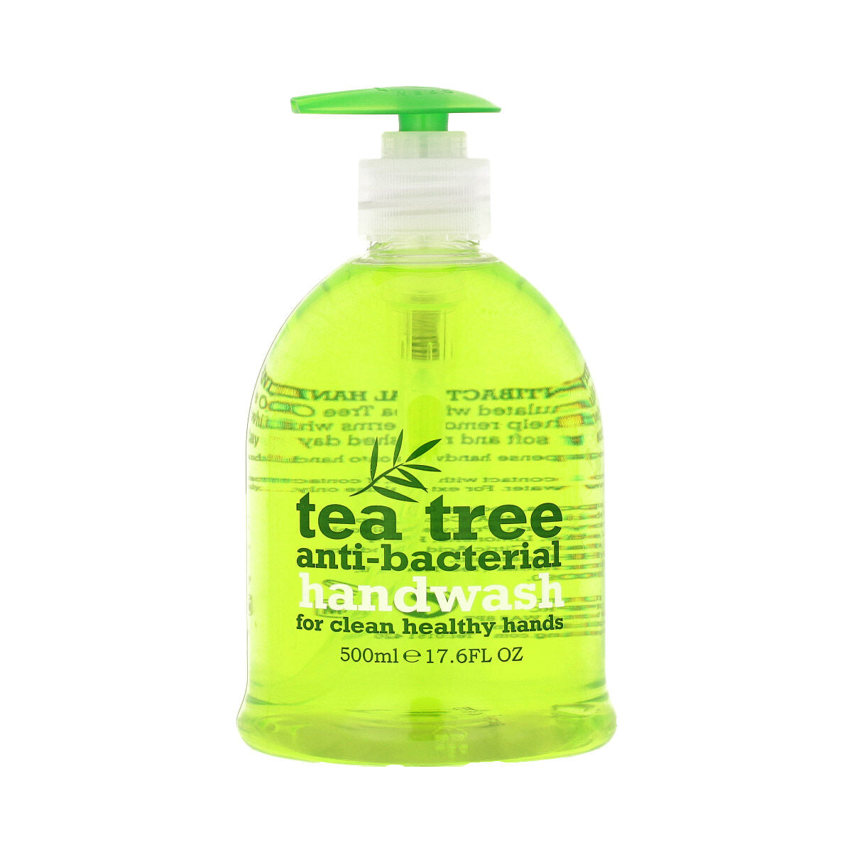 Hand Soap Xpel Tea Tree 500 ml-0
