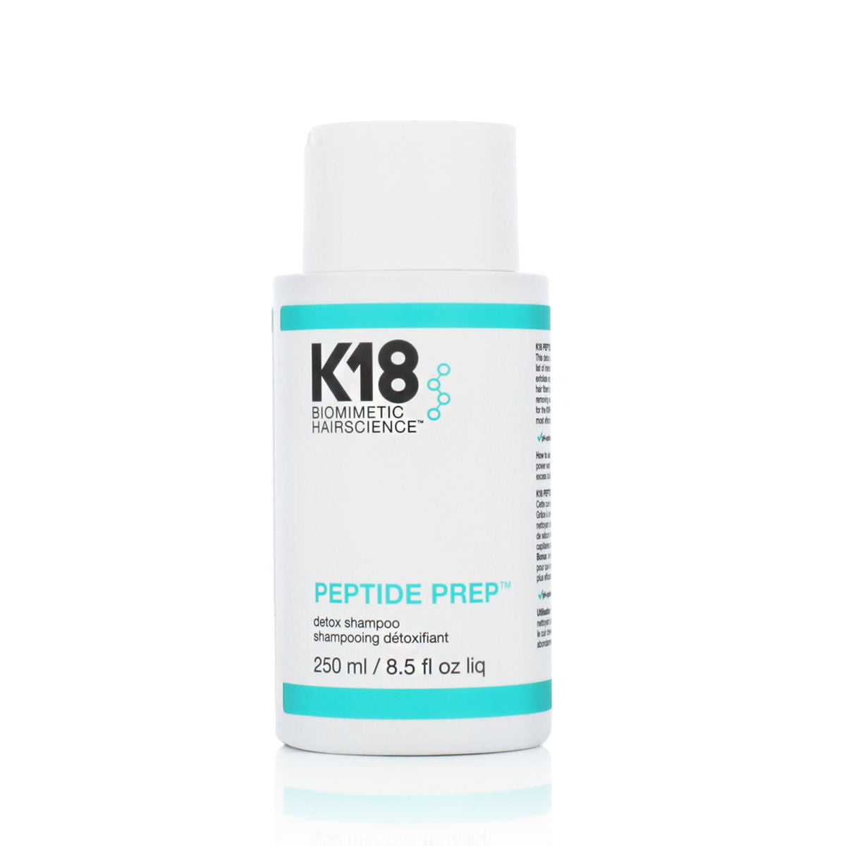 Shampoo K18 Peptide Prep Detox 250 ml-0