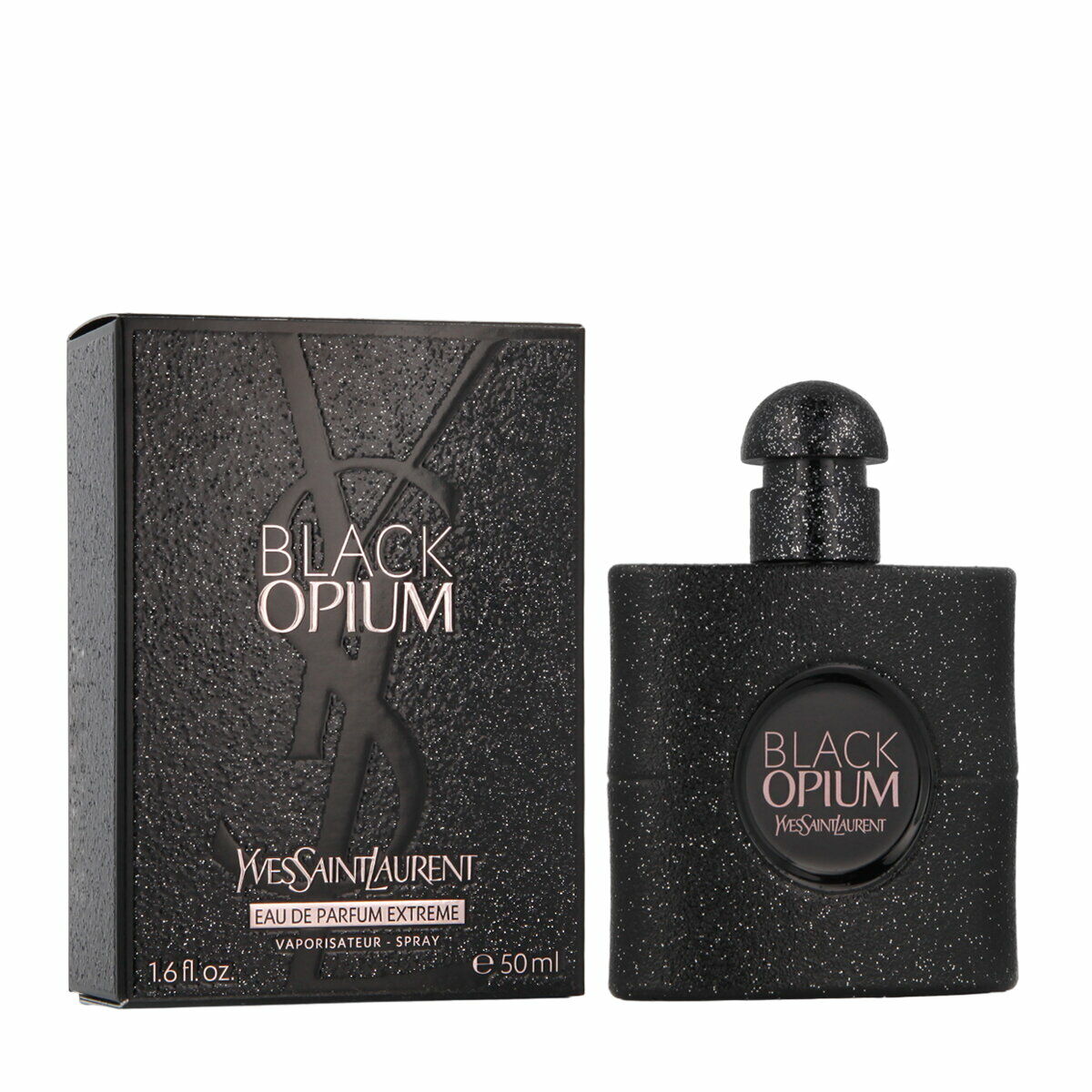 Women's Perfume Yves Saint Laurent EDP Black Opium Extreme 50 ml-0