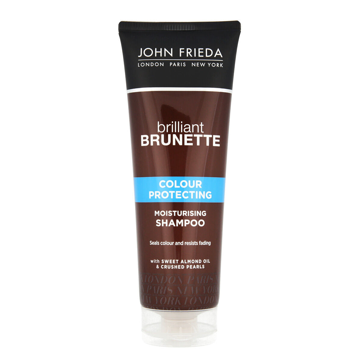 Shampoo John Frieda  Brilliant Brunette Colour Protecting 250 ml-0