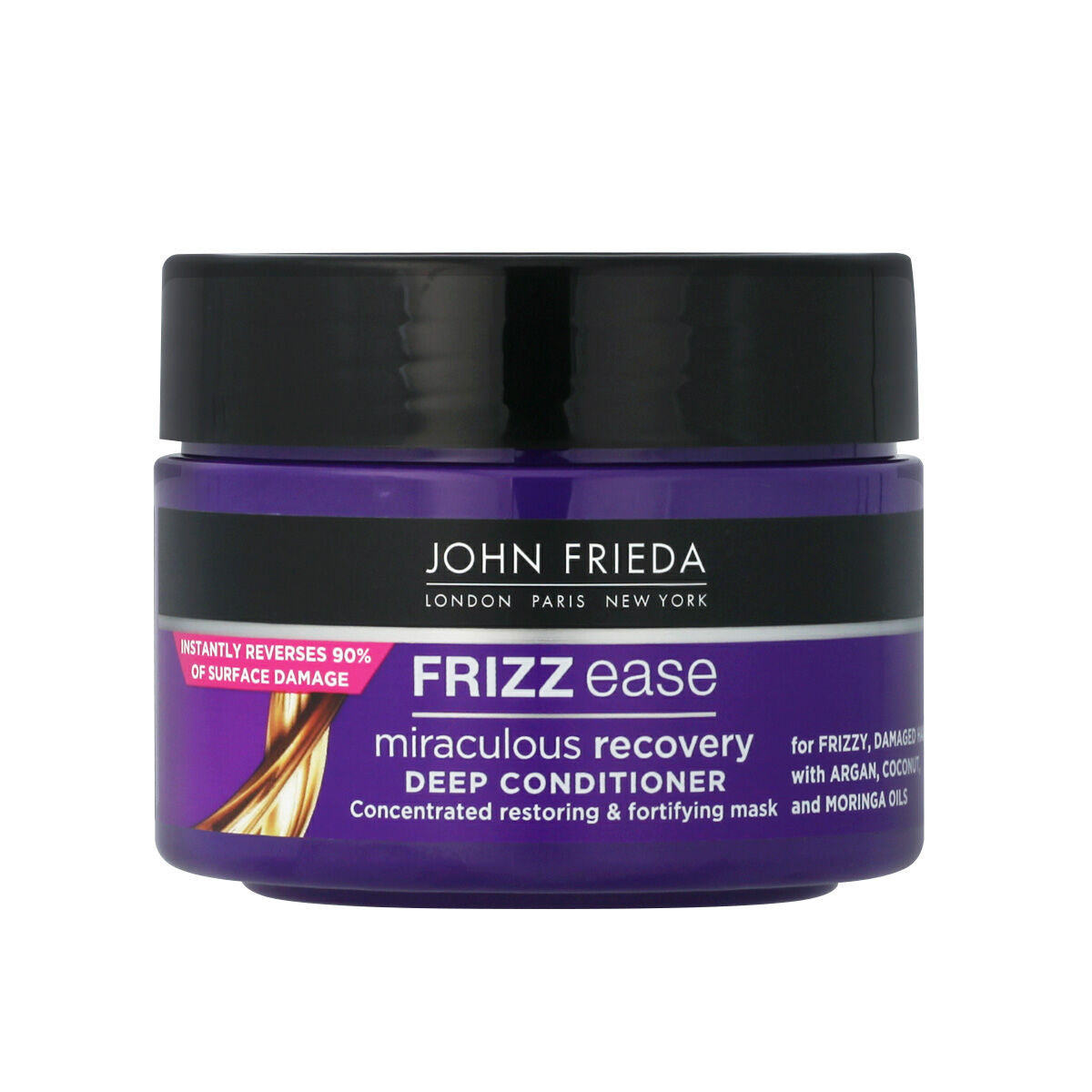 Repairing Conditioner John Frieda Frizz Ease Miraculous Recovery 250 ml-0
