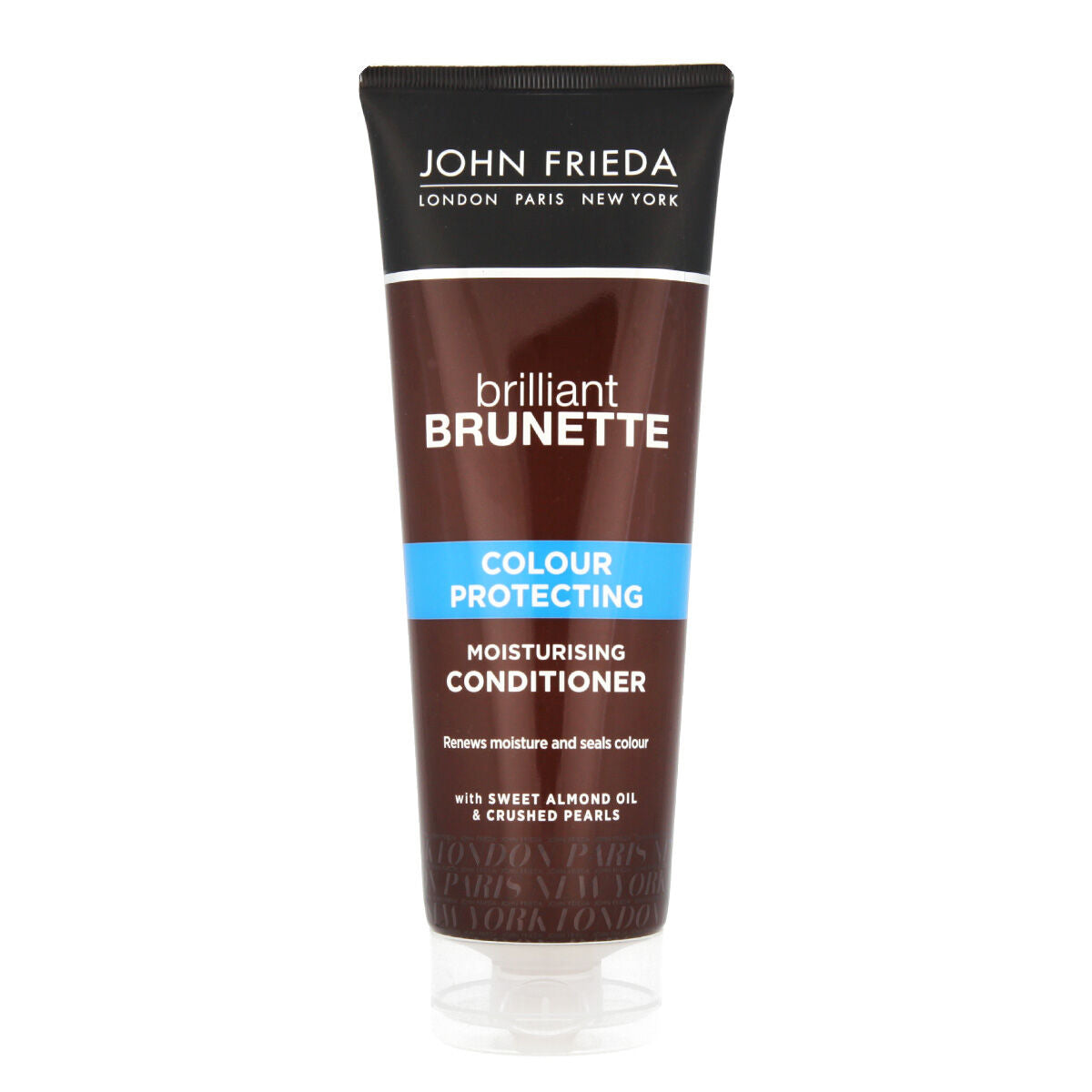 Conditioner for Dyed Hair John Frieda Brilliant Brunette 250 ml-0