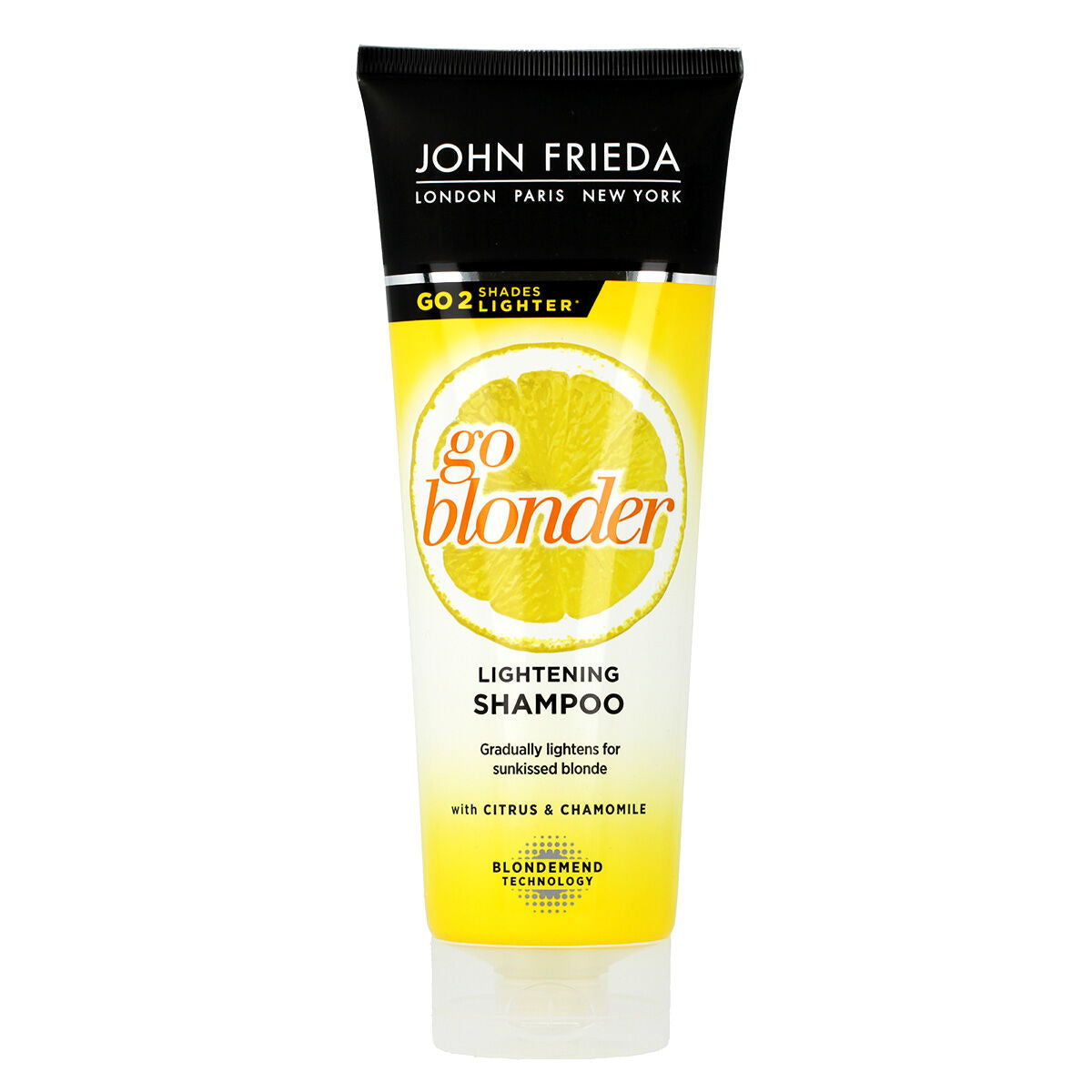 Shampoo John Frieda  Sheer Blonde Go 250 ml-0