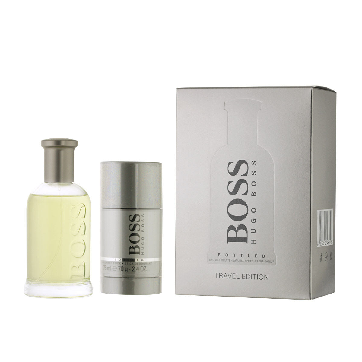 Men's Perfume Set Hugo Boss 2 Pieces Bottled No 6-0