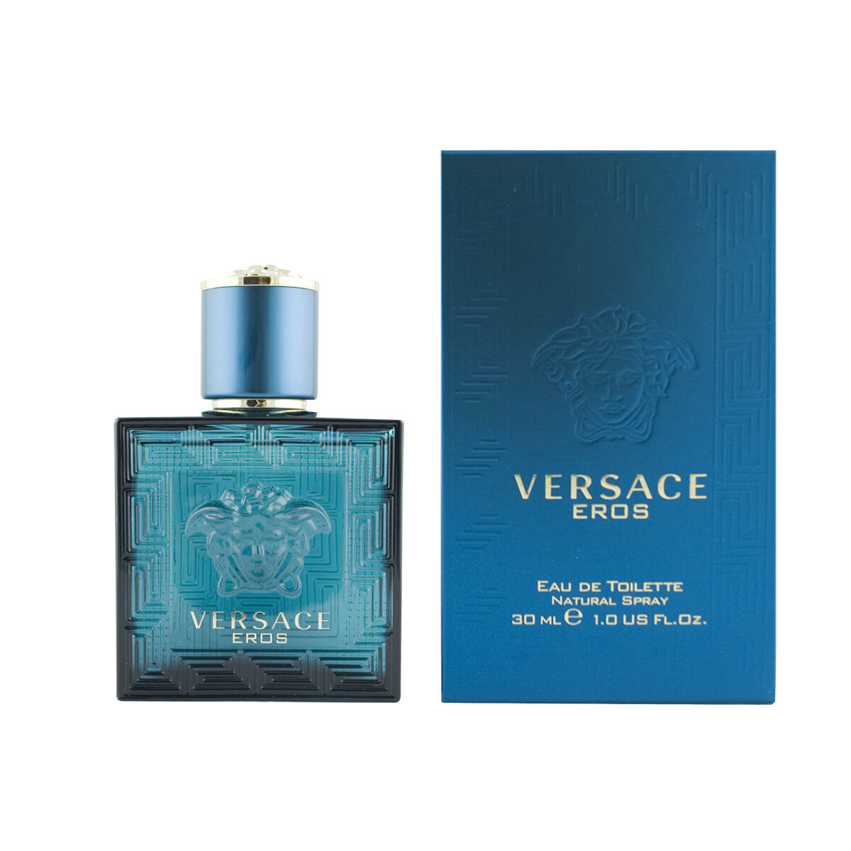 Men's Perfume Versace EDT Eros 30 ml-0