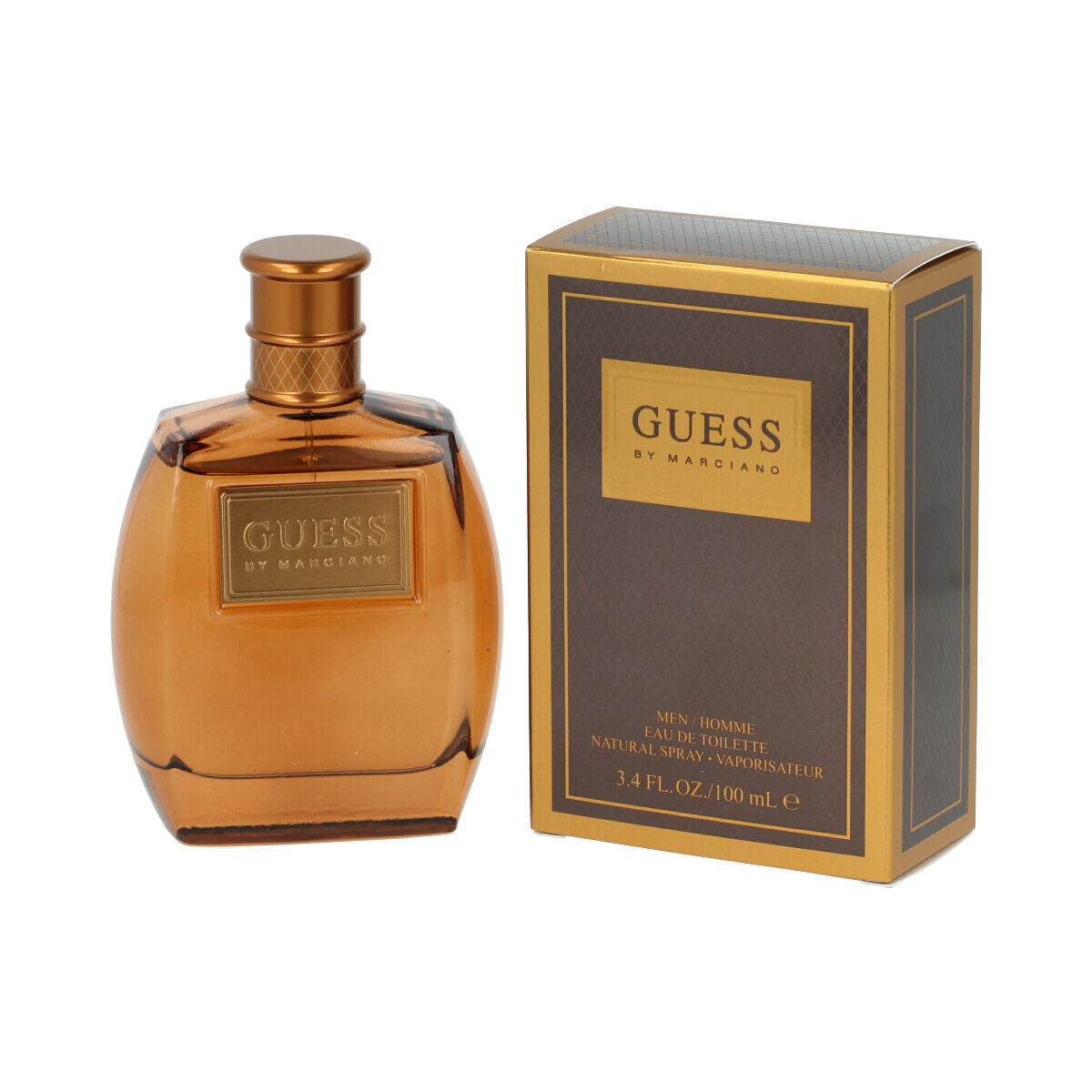 Men's Perfume Guess EDT By Marciano 100 ml-0