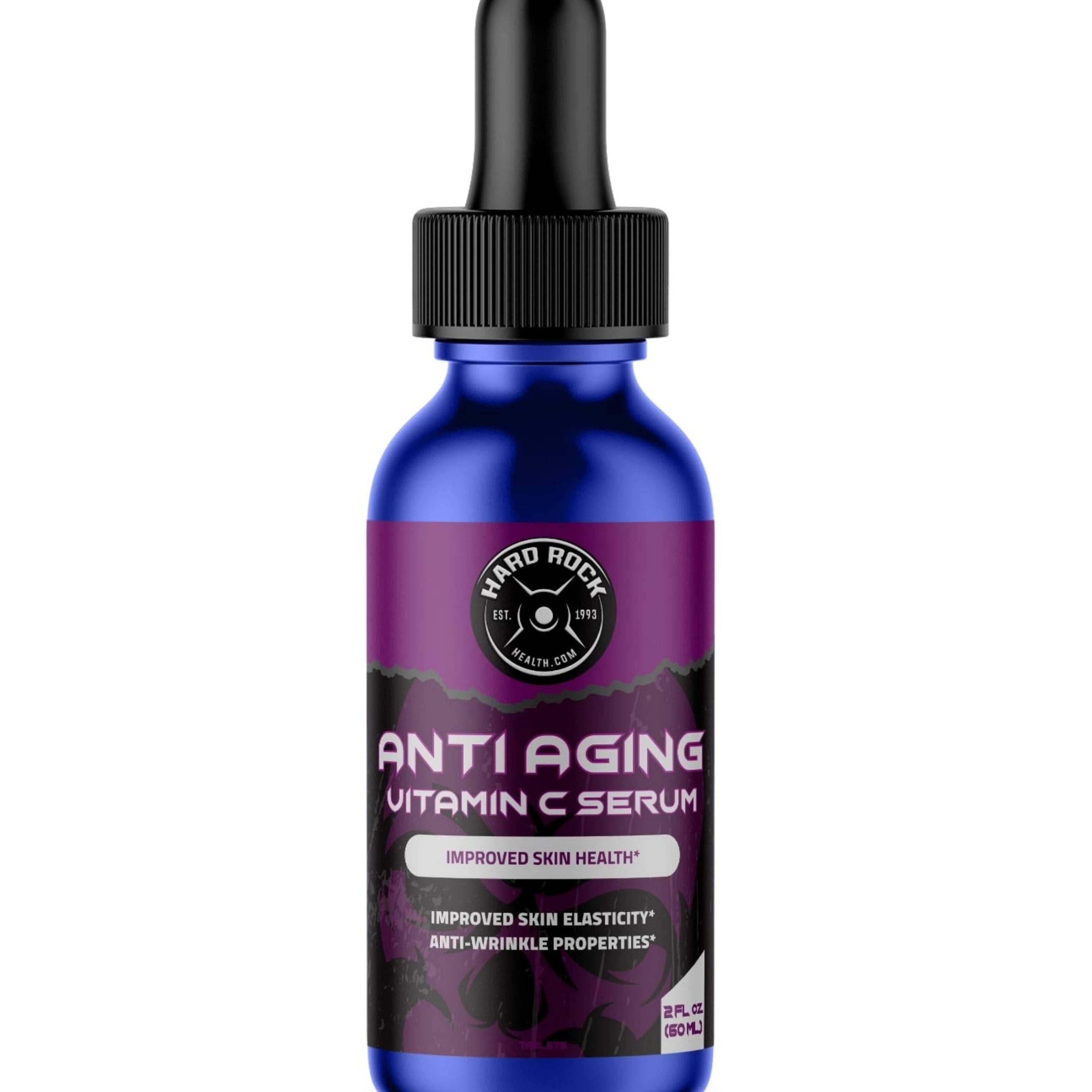 Anti-Aging Vitamin-C Serum 60 ml-0
