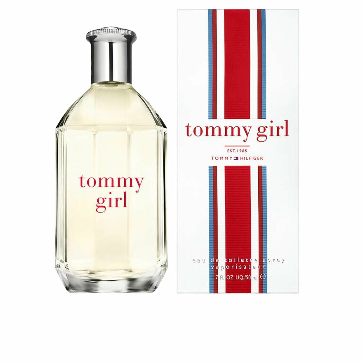 Women's Perfume Tommy Hilfiger EDT 50 ml Tommy Girl-0