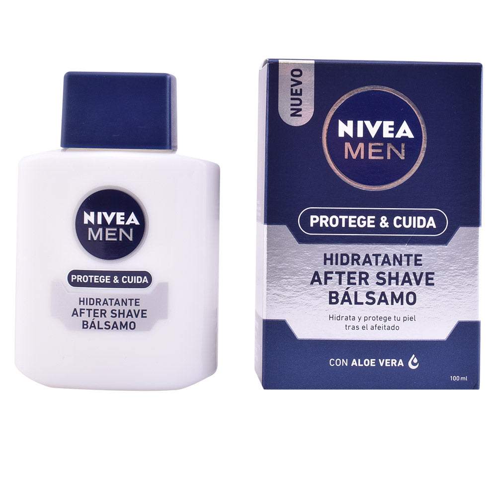 MEN PROTEGE & CUIDA after shave balm hidratante 100 ml-0