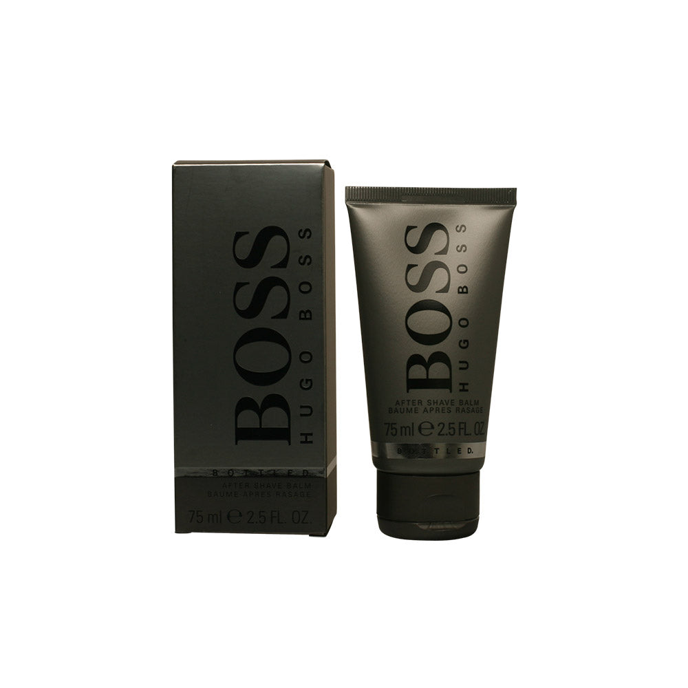 BOSS BOTTLED  after-shave balm 75 ml-0