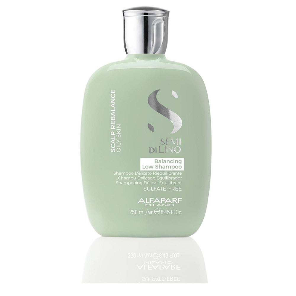 SEMI DI LINO balancing low shampoo 250 ml-0