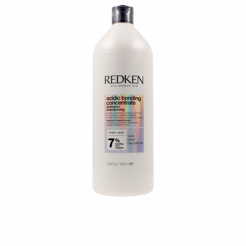 Professional sulfate-free shampoo for damaged hair 1000 ml-0
