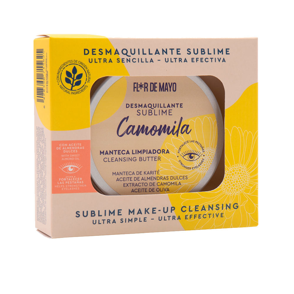 SUBLIME CAMOMILA cleansing balm 80 gr-0